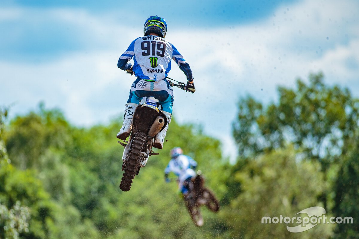 Ben Watson, Yamaha Factory Racing