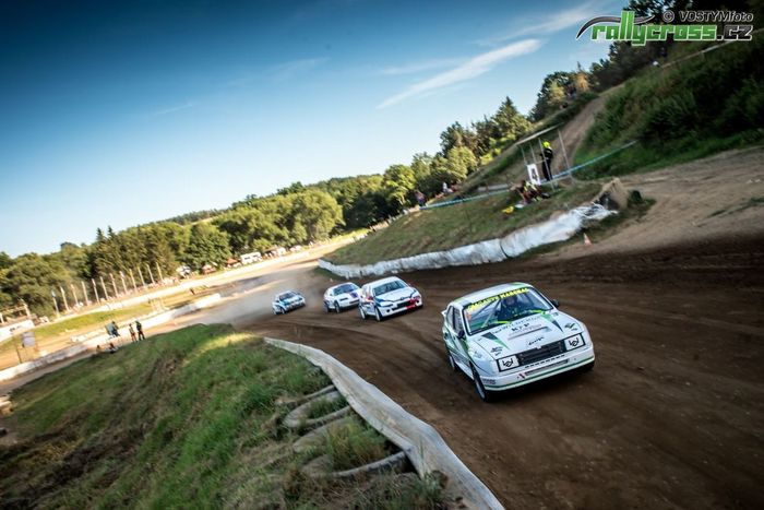 FIA CEZ Rallycross, Sedlcany