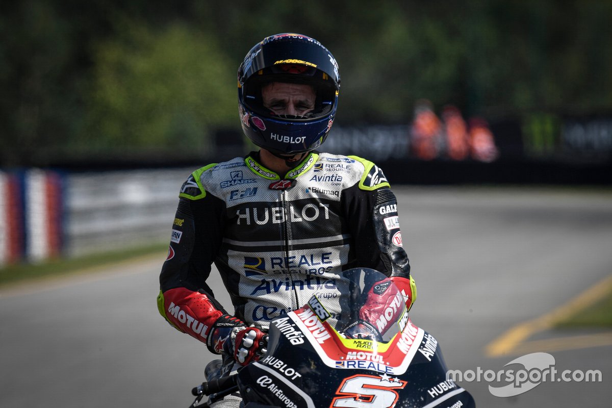 Johann Zarco, Avintia Racing