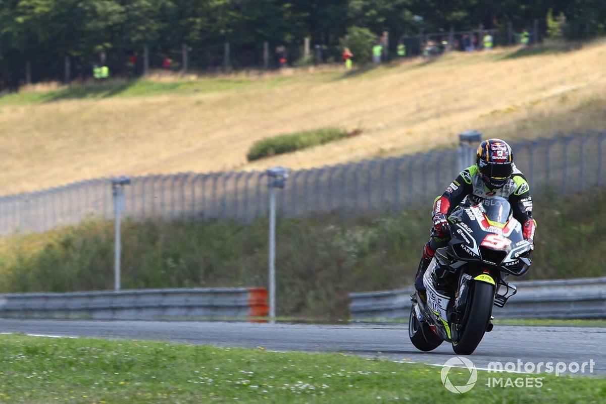 Johann Zarco, Avintia Racing