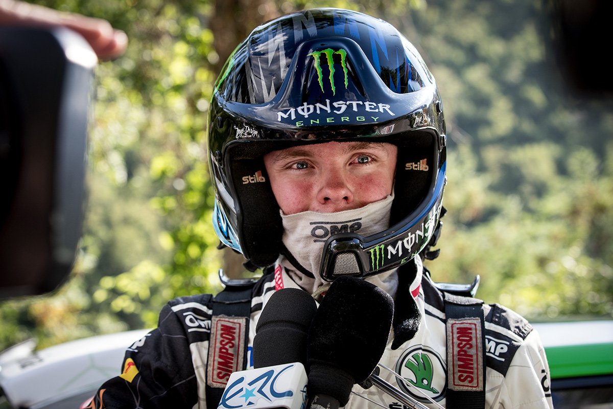 Rally di Roma Capitale