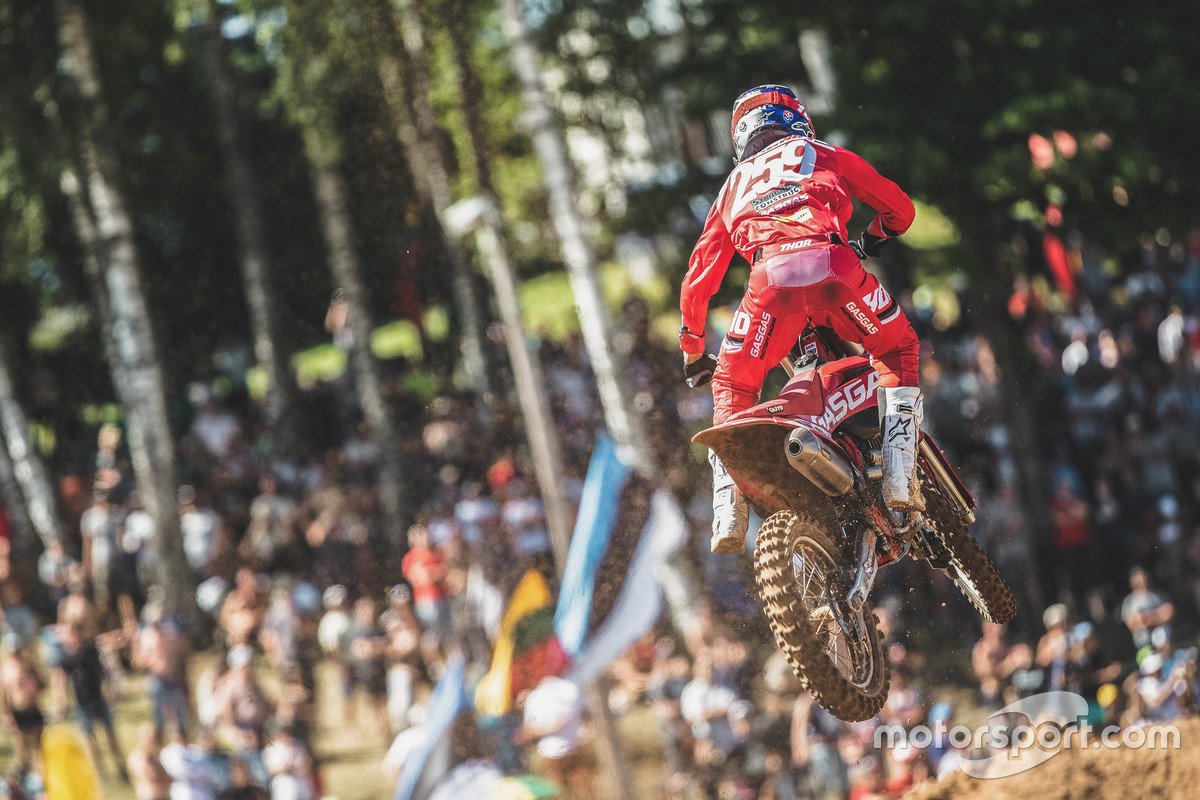 Glenn Coldenhoff, Standing Construct GasGas Factory Racing