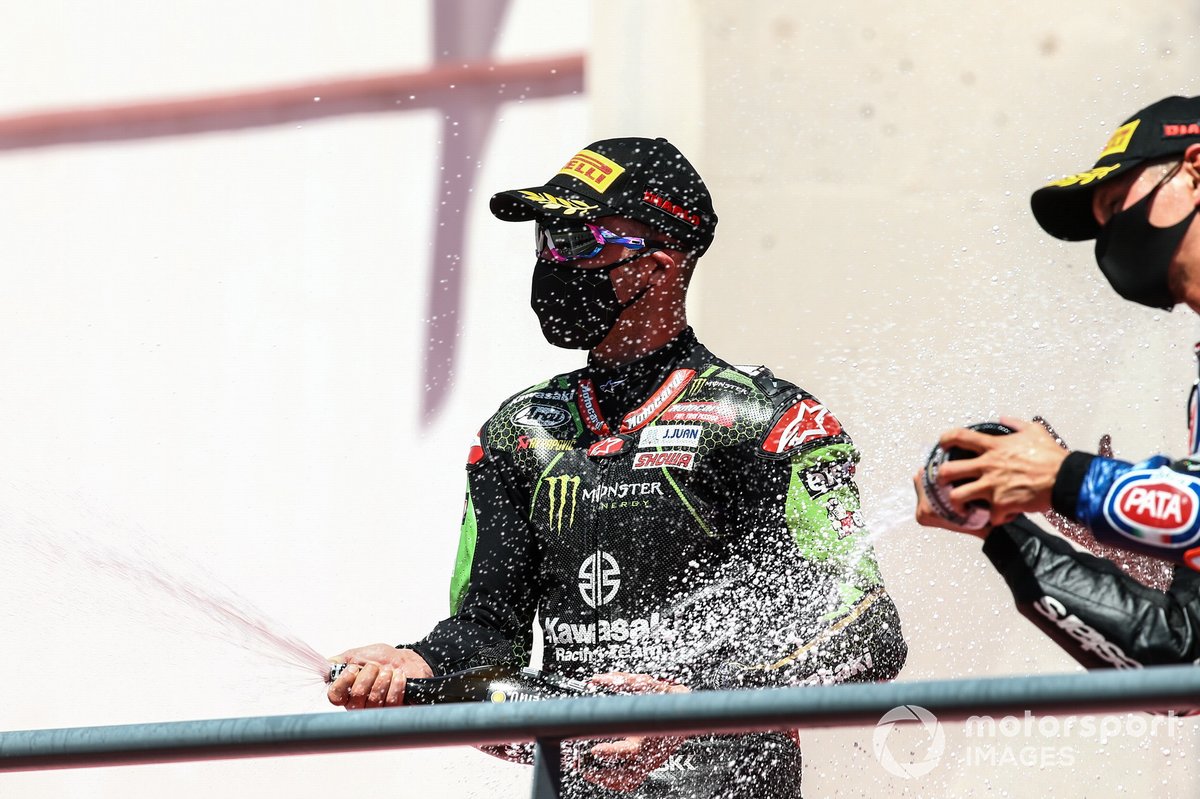 Jonathan Rea, Kawasaki Racing Team