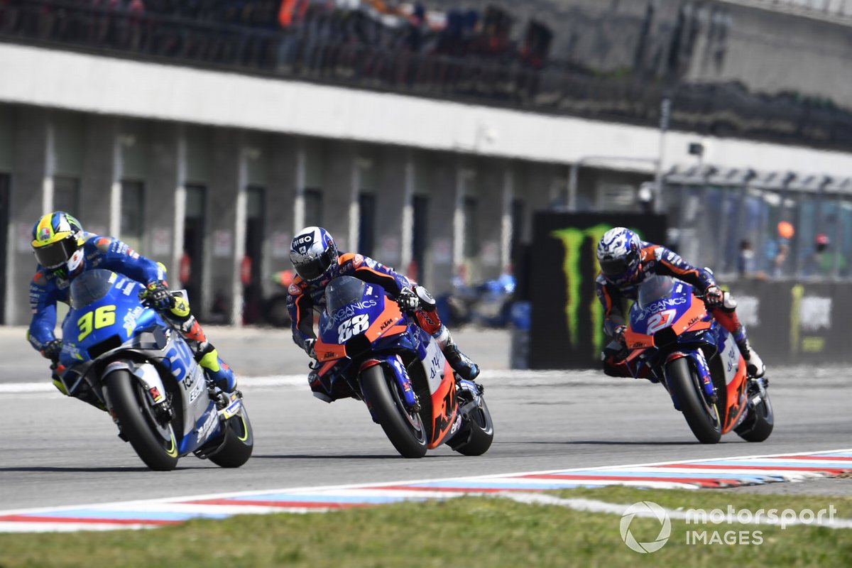 Miguel Oliveira, Red Bull KTM Tech 3
