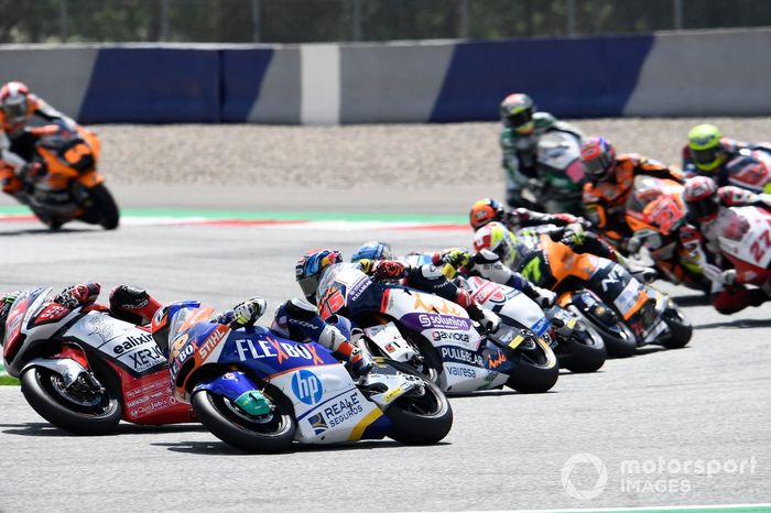 Hector Garzo, Pons HP40