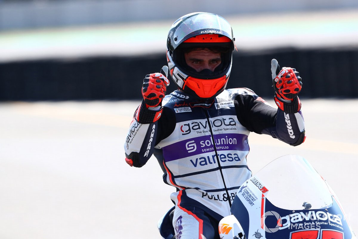 Albert Arenas, Aspar Team