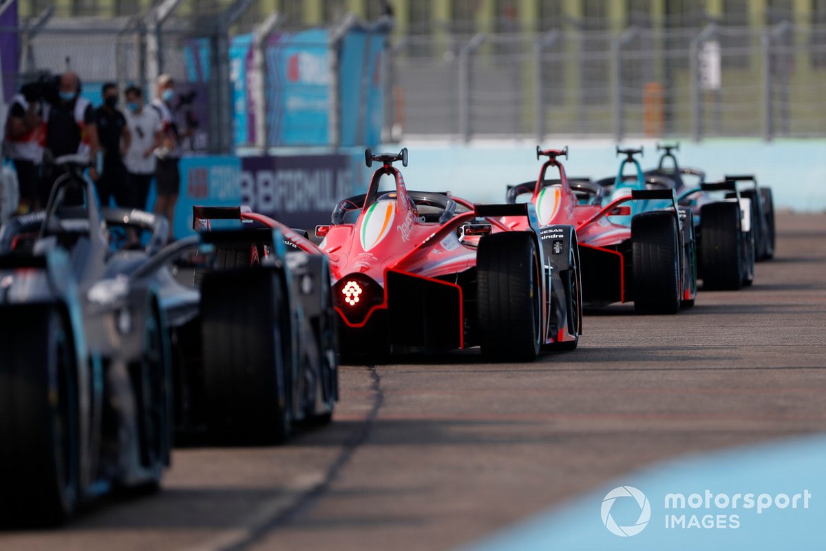 Jérôme d'Ambrosio, Mahindra Racing, M6Electro