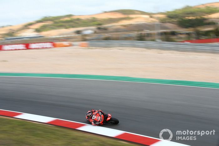 Scott Redding, Aruba.it Racing Ducati