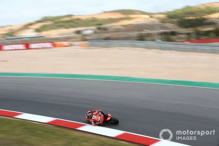 Scott Redding, Aruba.it Racing Ducati