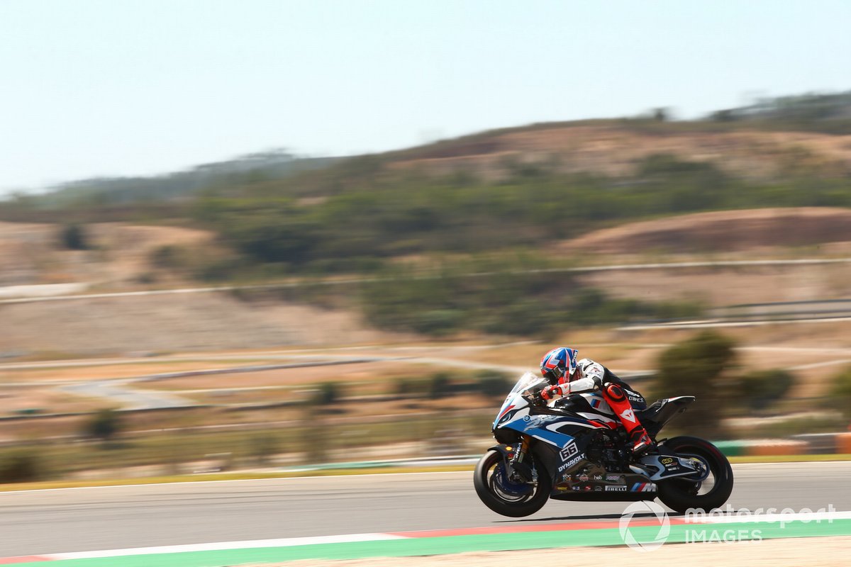 Tom Sykes, BMW Motorrad WorldSBK Team