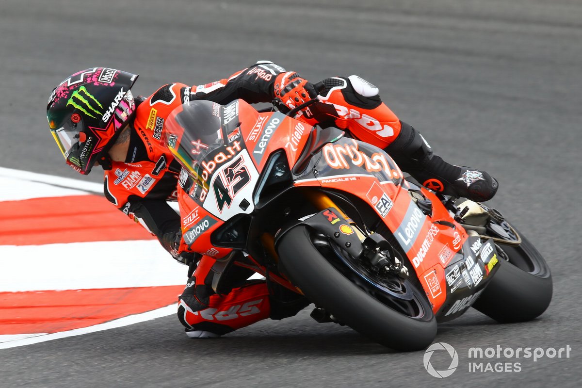 Scott Redding, Aruba.it Racing Ducati