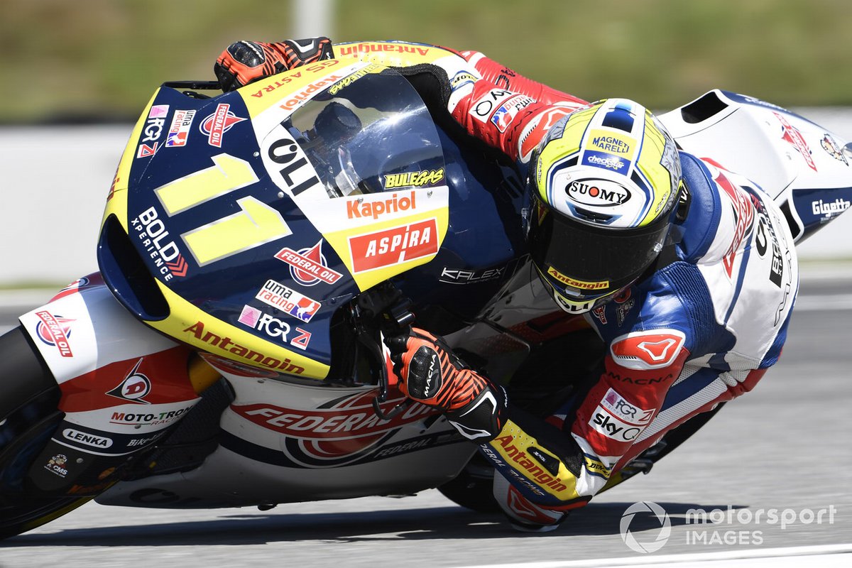 Nivolo Bulega, Gresini Racing