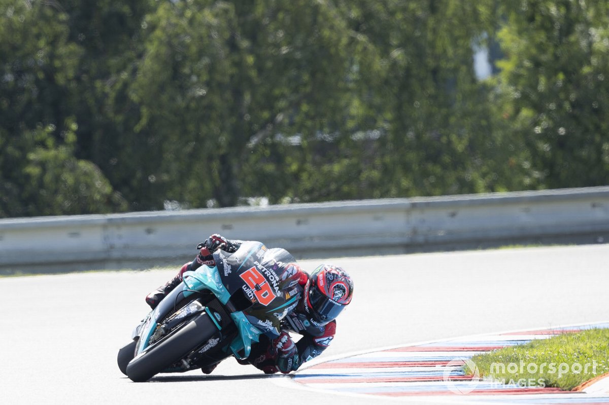 Fabio Quartararo, Petronas Yamaha SRT