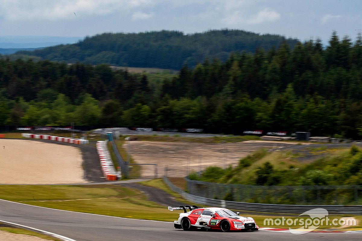 Jamie Green, Audi Sport Team Rosberg, Audi RS 5 DTM