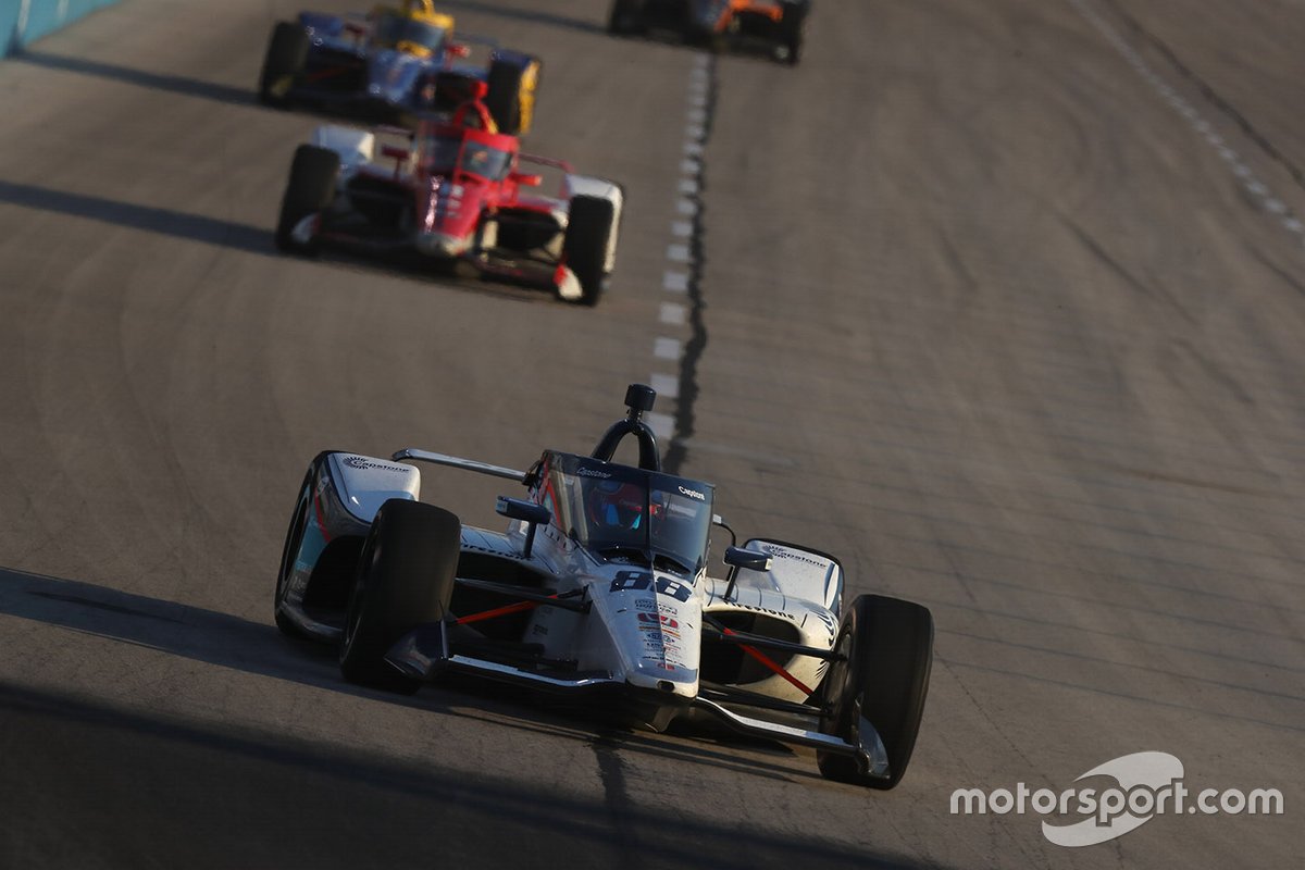 Colton Herta, Andretti Harding Steinbrenner Autosport Honda
