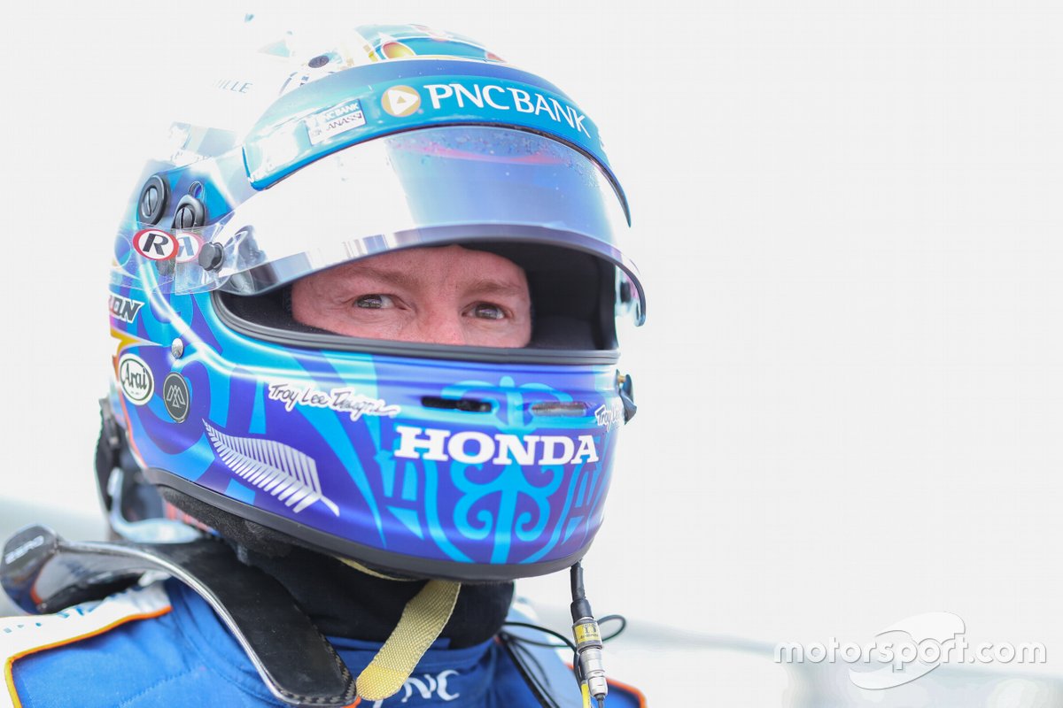 Scott Dixon, Chip Ganassi Racing Honda