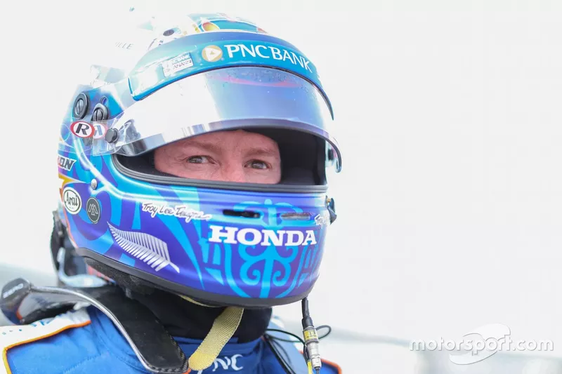Scott Dixon, Chip Ganassi Racing Honda