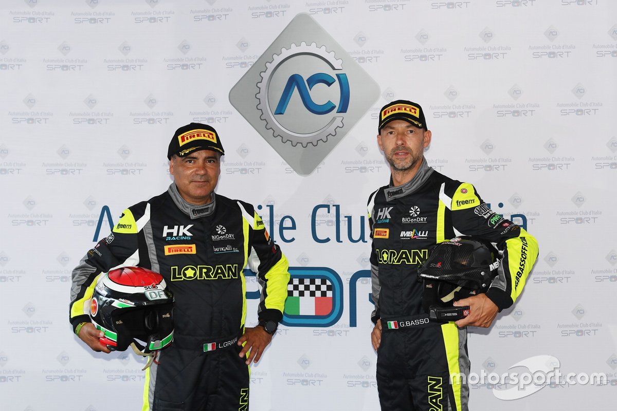 Giandomenico Basso, Lorenzo Granai, Loran SRL, Volkswagen Polo GTI R5