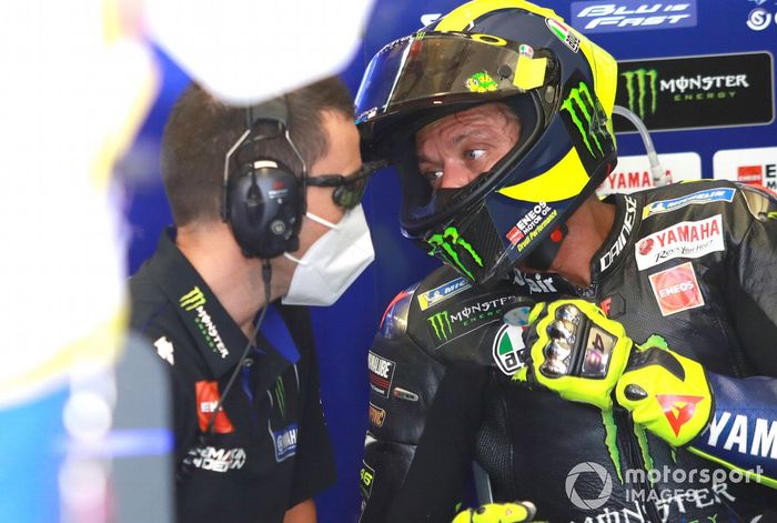 Valentino Rossi, Yamaha Factory Racing