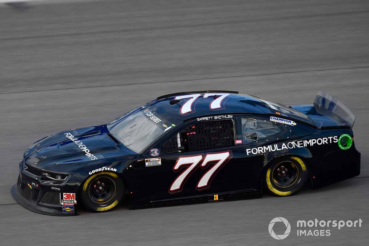Spire Motorsports (Chevrolet)