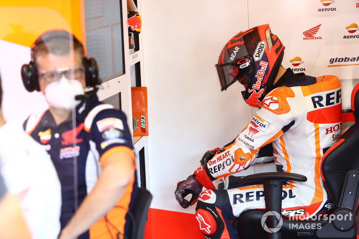 Marc Marquez, Repsol Honda Team