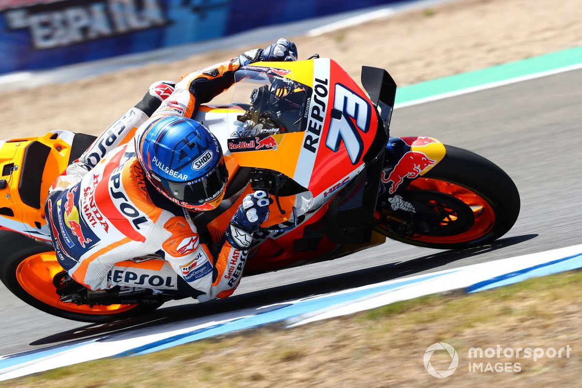 Alex Márquez, Repsol Honda Team