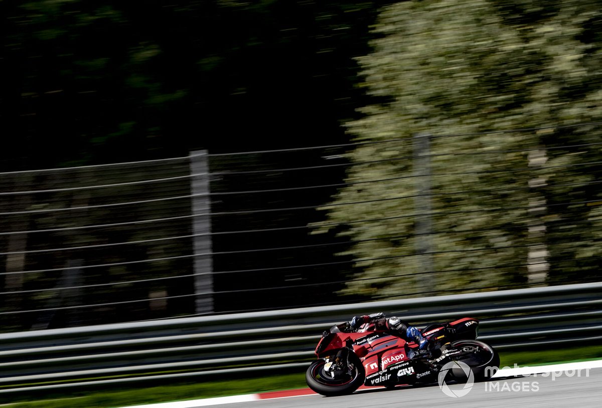 Andrea Dovizioso, Ducati Team