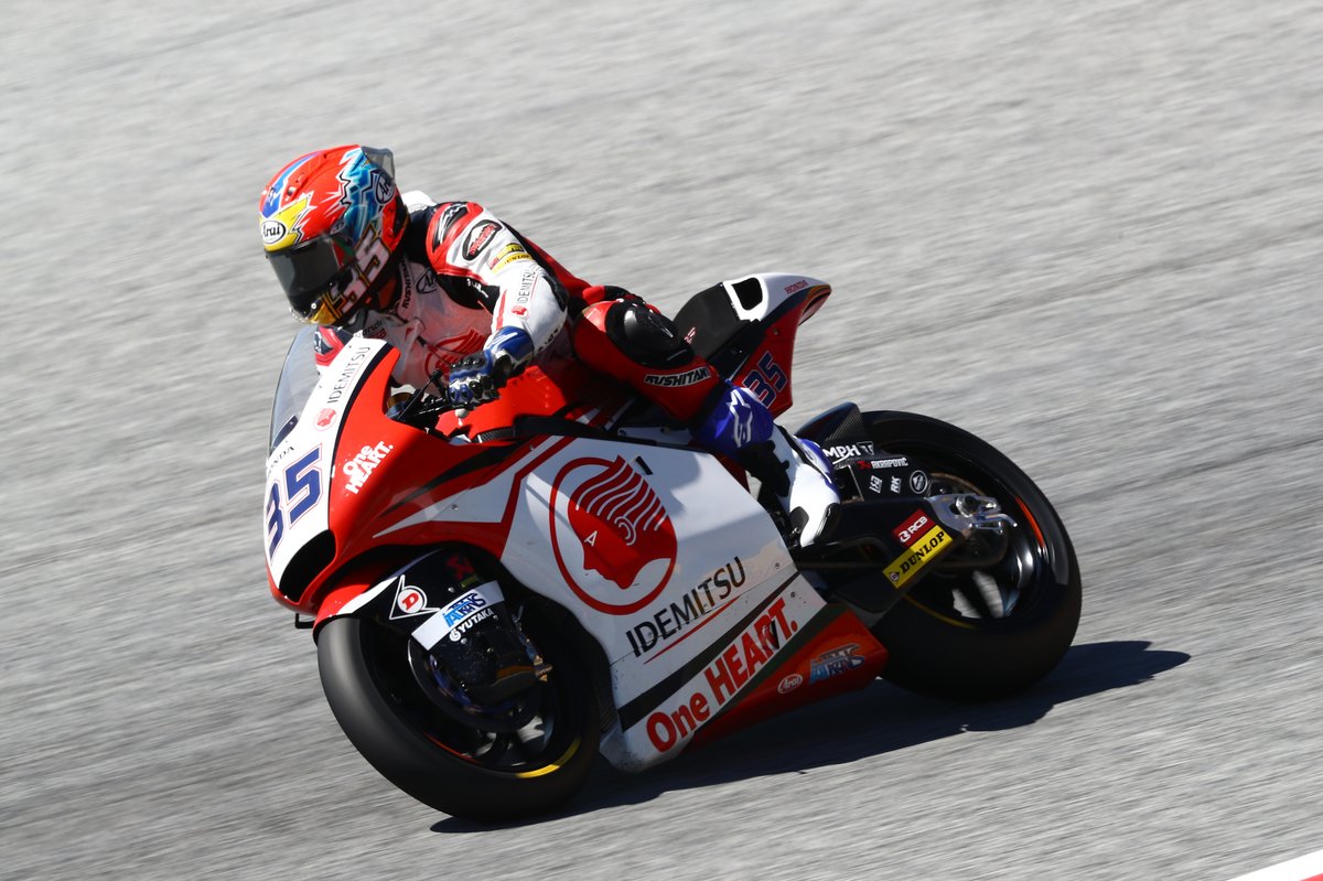 Somkiat Chantra, Honda Team Asia