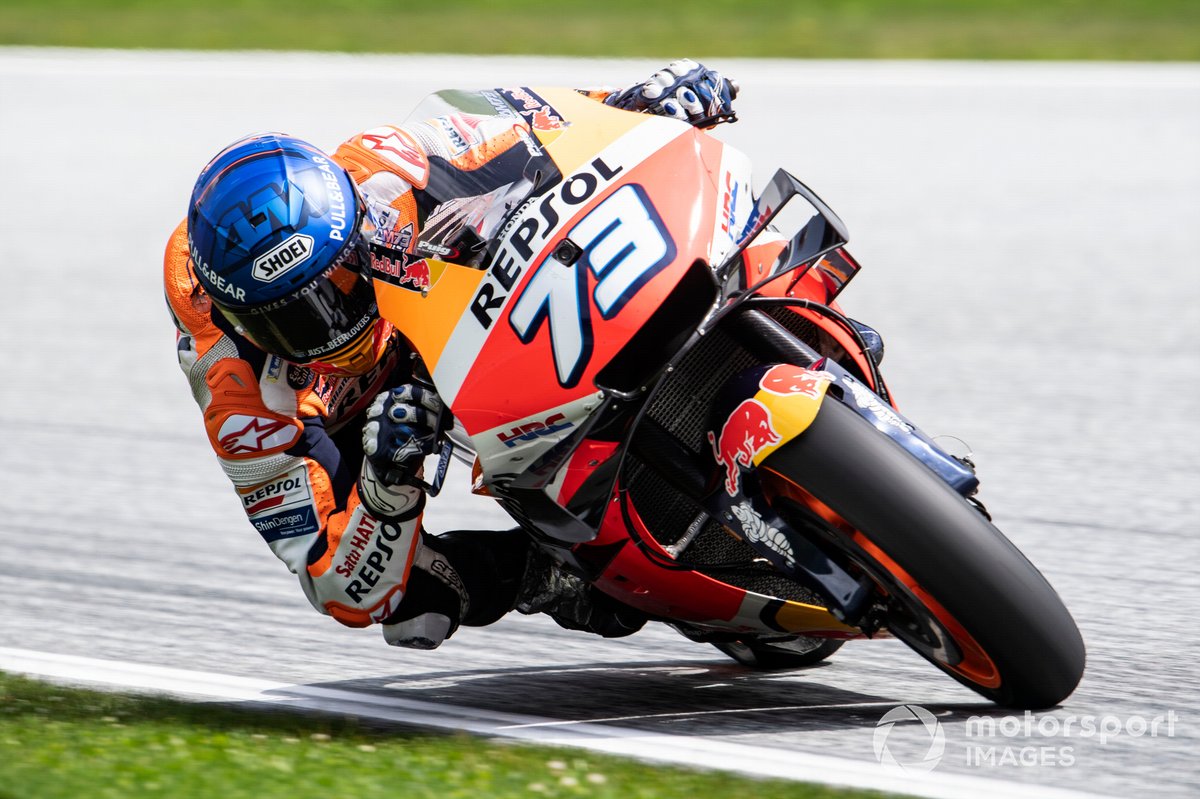 Alex Marquez, Repsol Honda Team