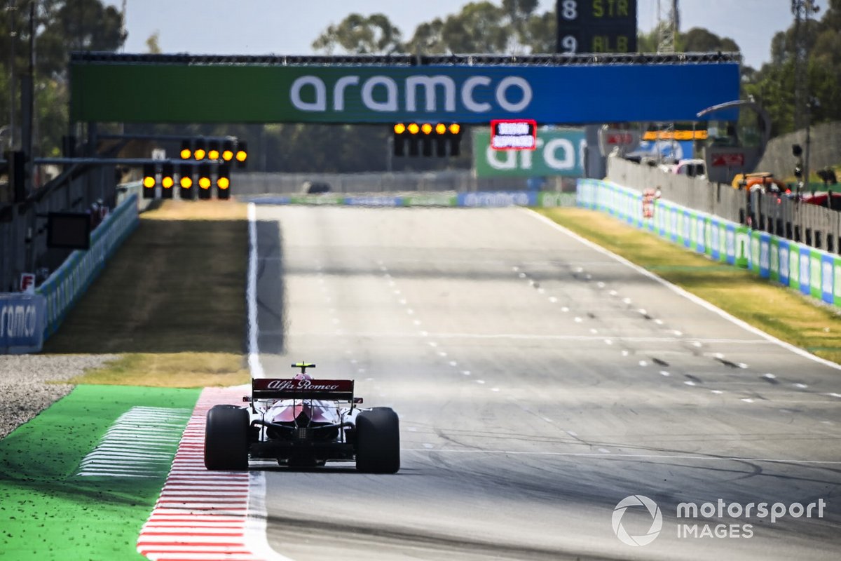 Antonio Giovinazzi, Alfa Romeo Racing C39