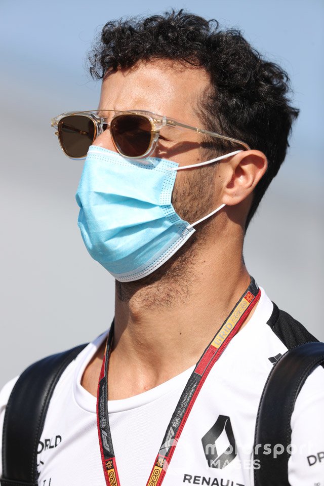 Daniel Ricciardo, Renault F1
