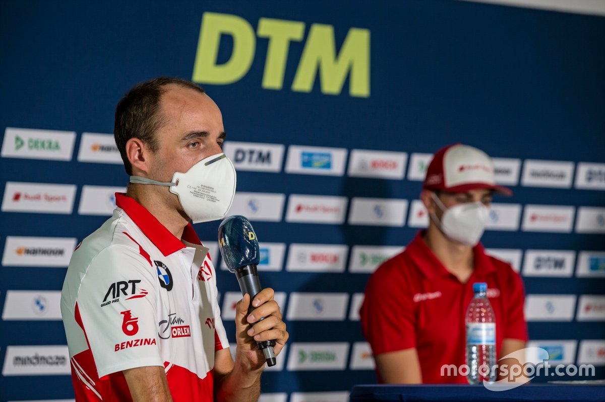 Robert Kubica, Orlen Team ART