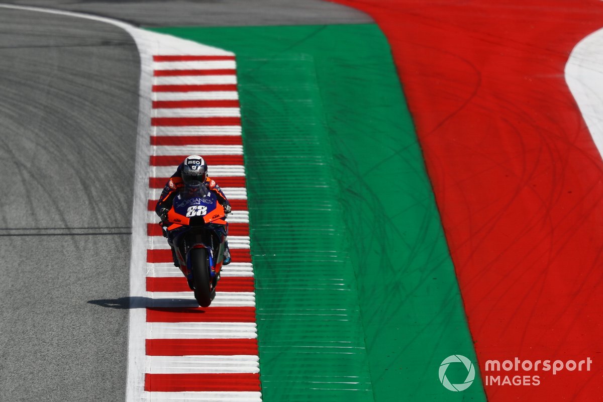 Miguel Oliveira, Red Bull KTM Tech 3