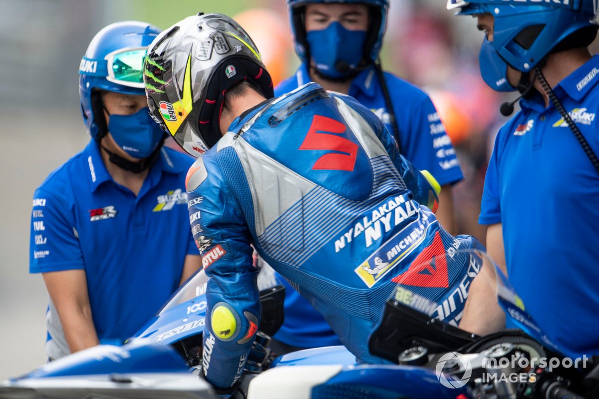 Joan Mir, Team Suzuki MotoGP