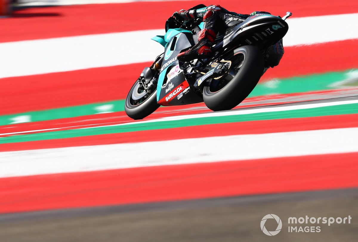 Franco Morbidelli, Petronas Yamaha SRT