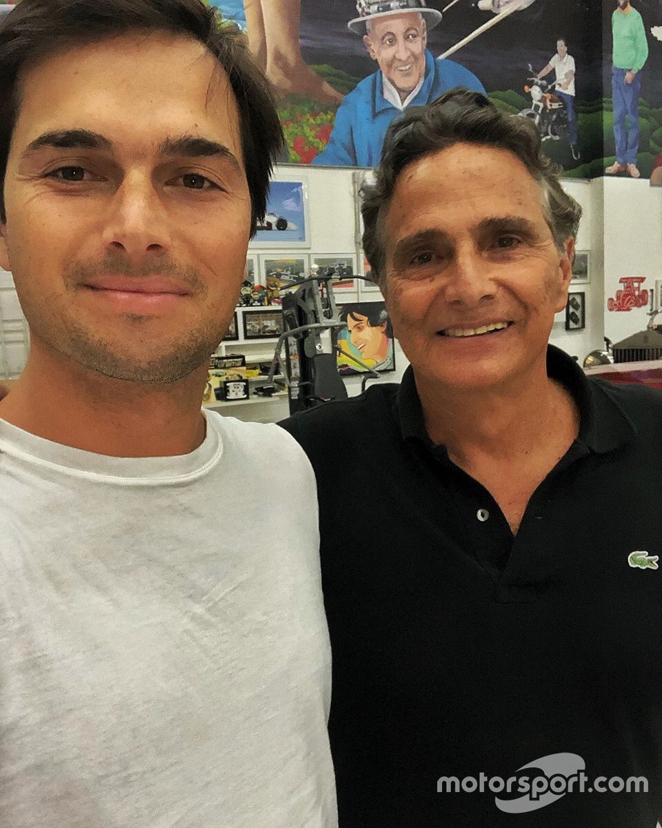 Nelsinho e Nelson