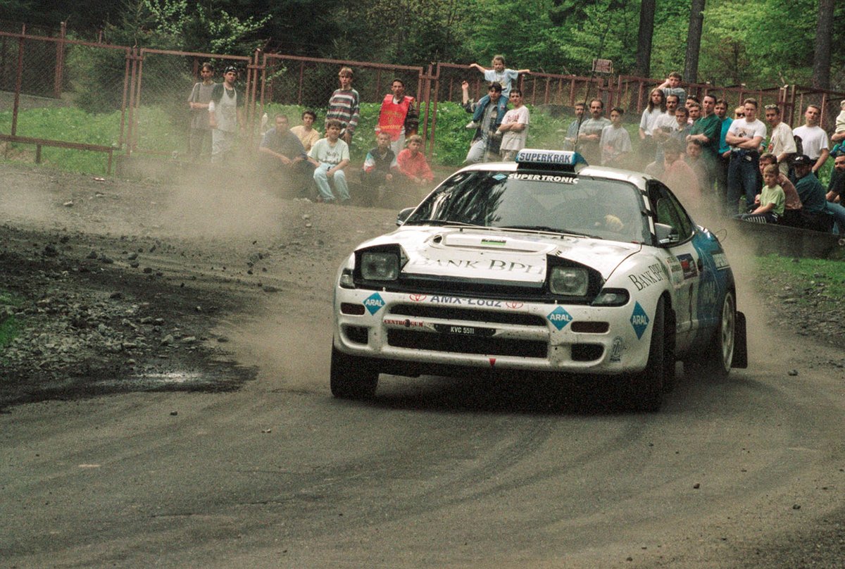 Rajd Elmot 1996