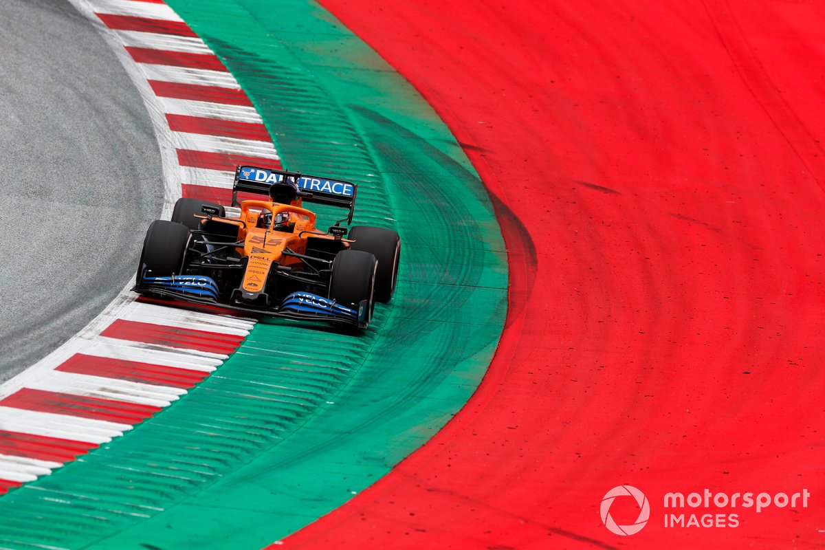Carlos Sainz Jr., McLaren MCL35