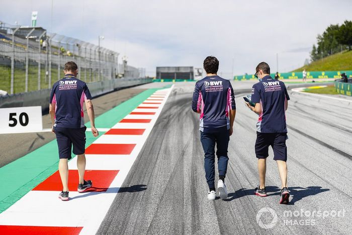 Lance Stroll, Racing Point