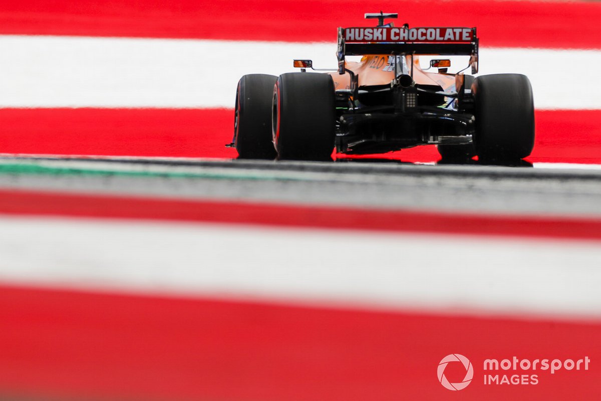 Carlos Sainz Jr., McLaren MCL35