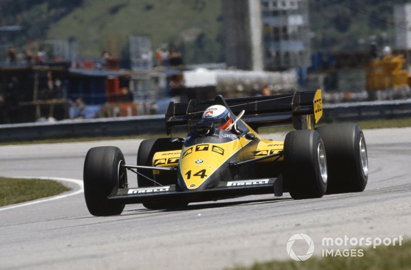 Manfred Winkelhock, ATS D7 BMW