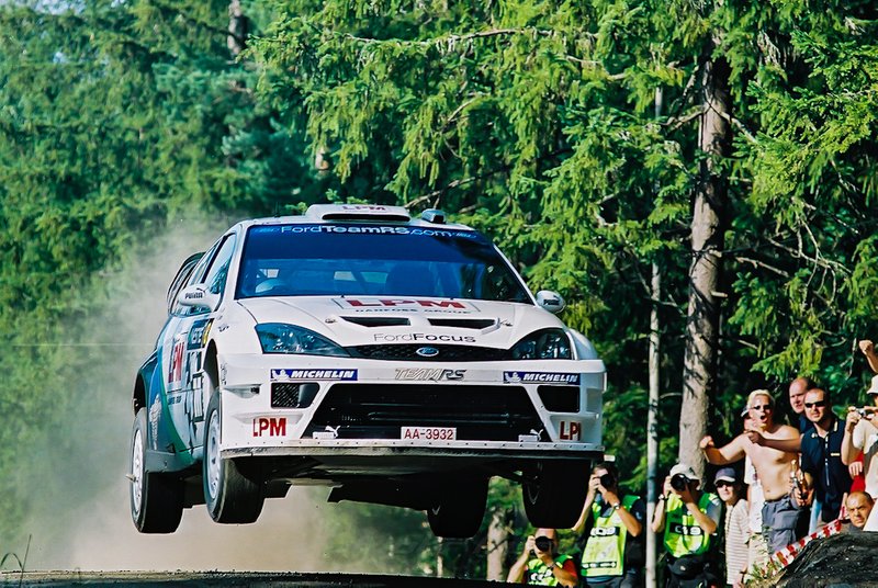 Rally Finland 2004
