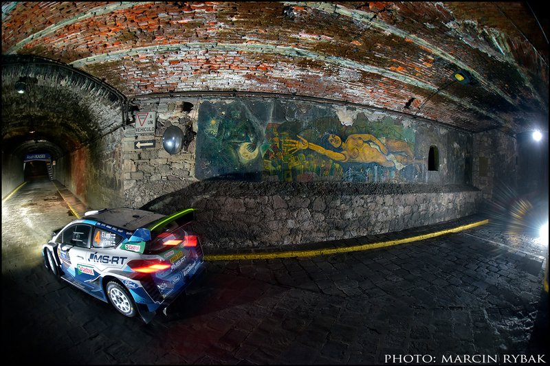 Rally Mexico 2020