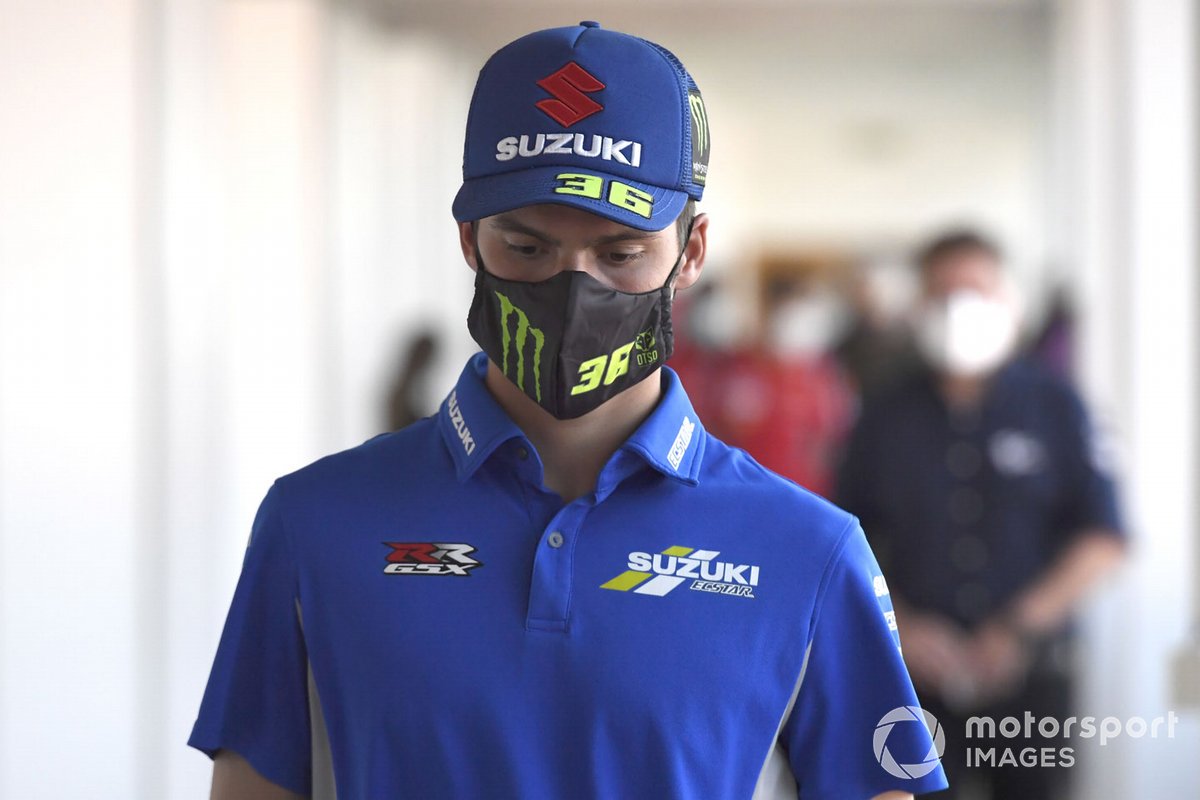Joan Mir, Team Suzuki MotoGP