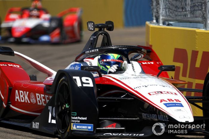 Felipe Massa, Venturi, EQ Silver Arrow 01