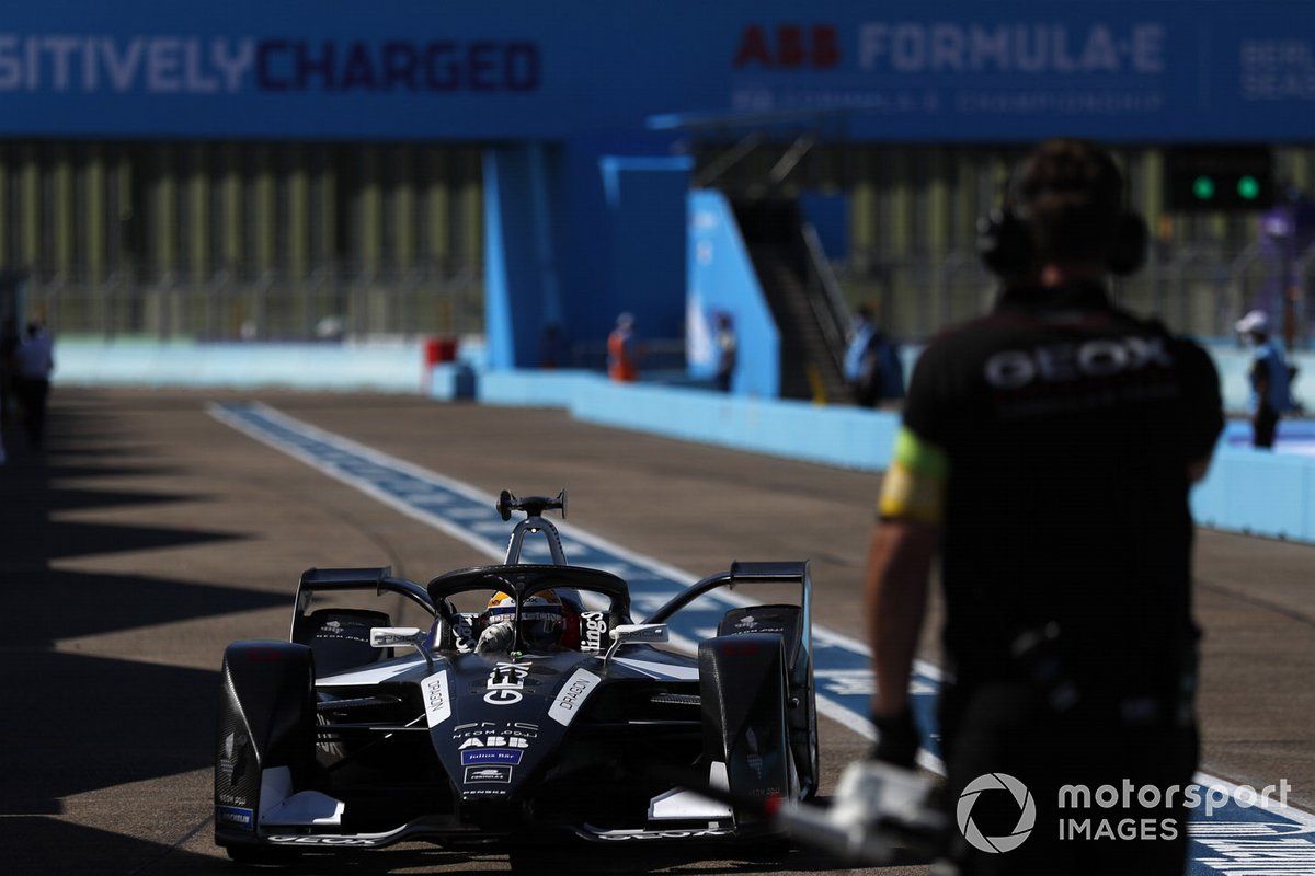 Sérgio Sette Câmara, GEOX Dragon, Penske EV-4