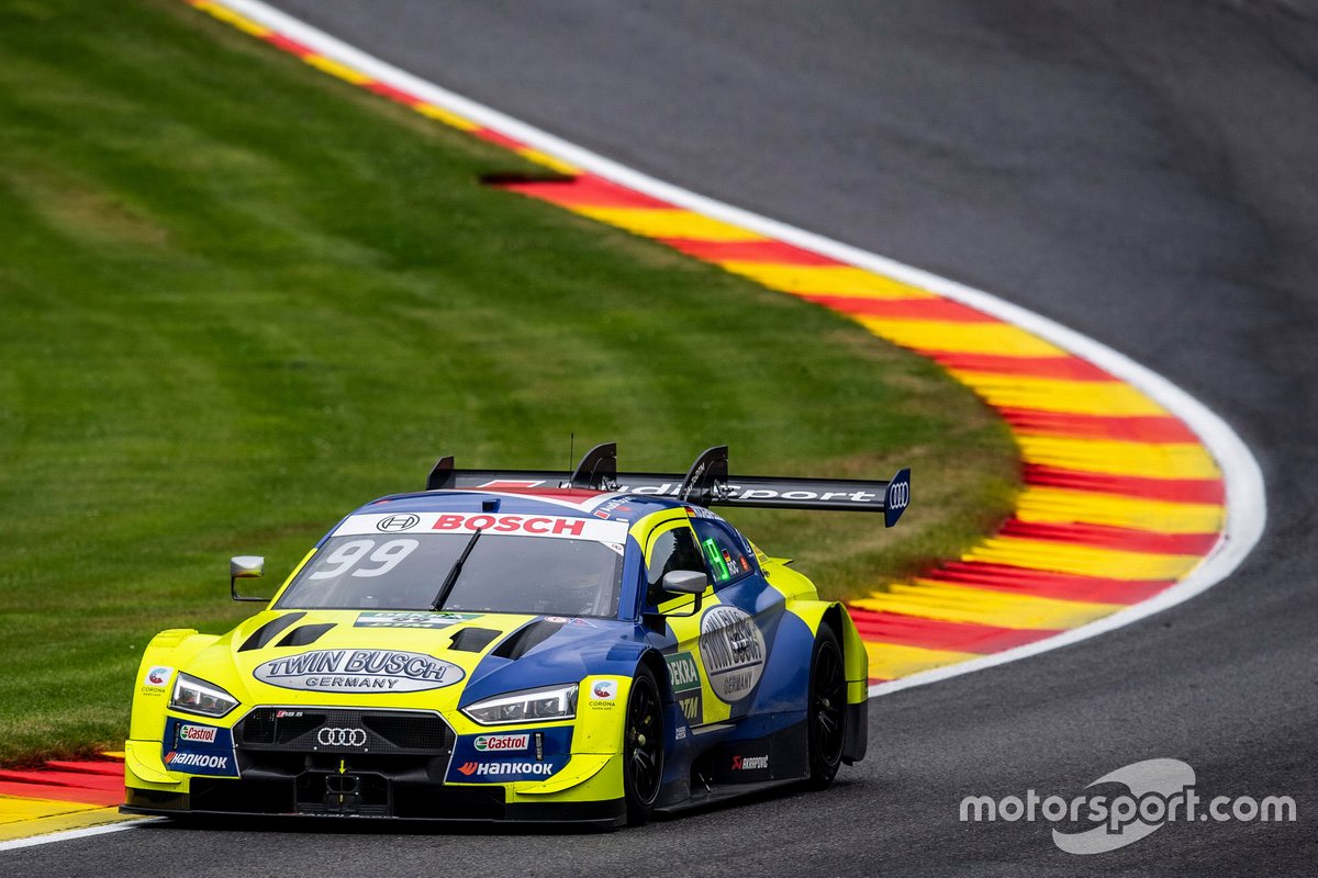 Mike Rockenfeller, Audi Sport Team Phoenix, Audi RS 5 DTM