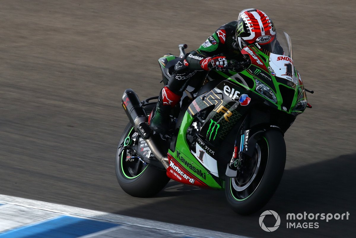 Jonathan Rea, Kawasaki Racing Team