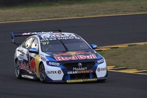 Shane van Gisbergen, Triple Eight Race Engineering Holden