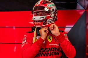 Charles Leclerc, Ferrari